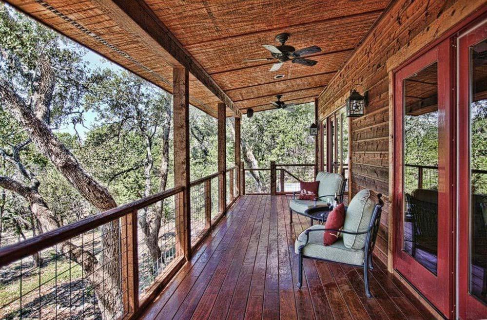 Luxury Cabins @Stony Ridge-Ruby Уимберли Экстерьер фото